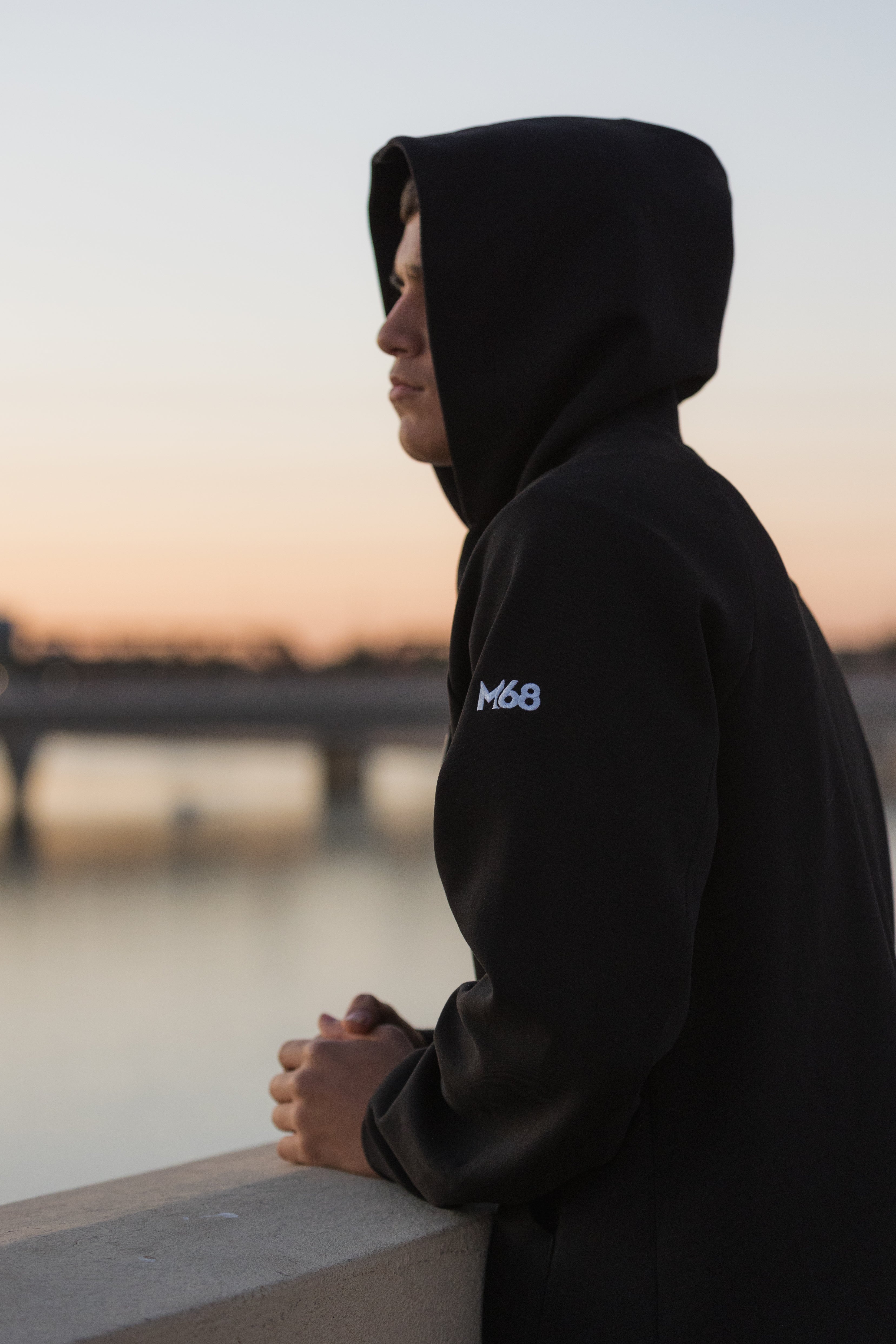 Men's Motive Hoodie – M68 Apparel