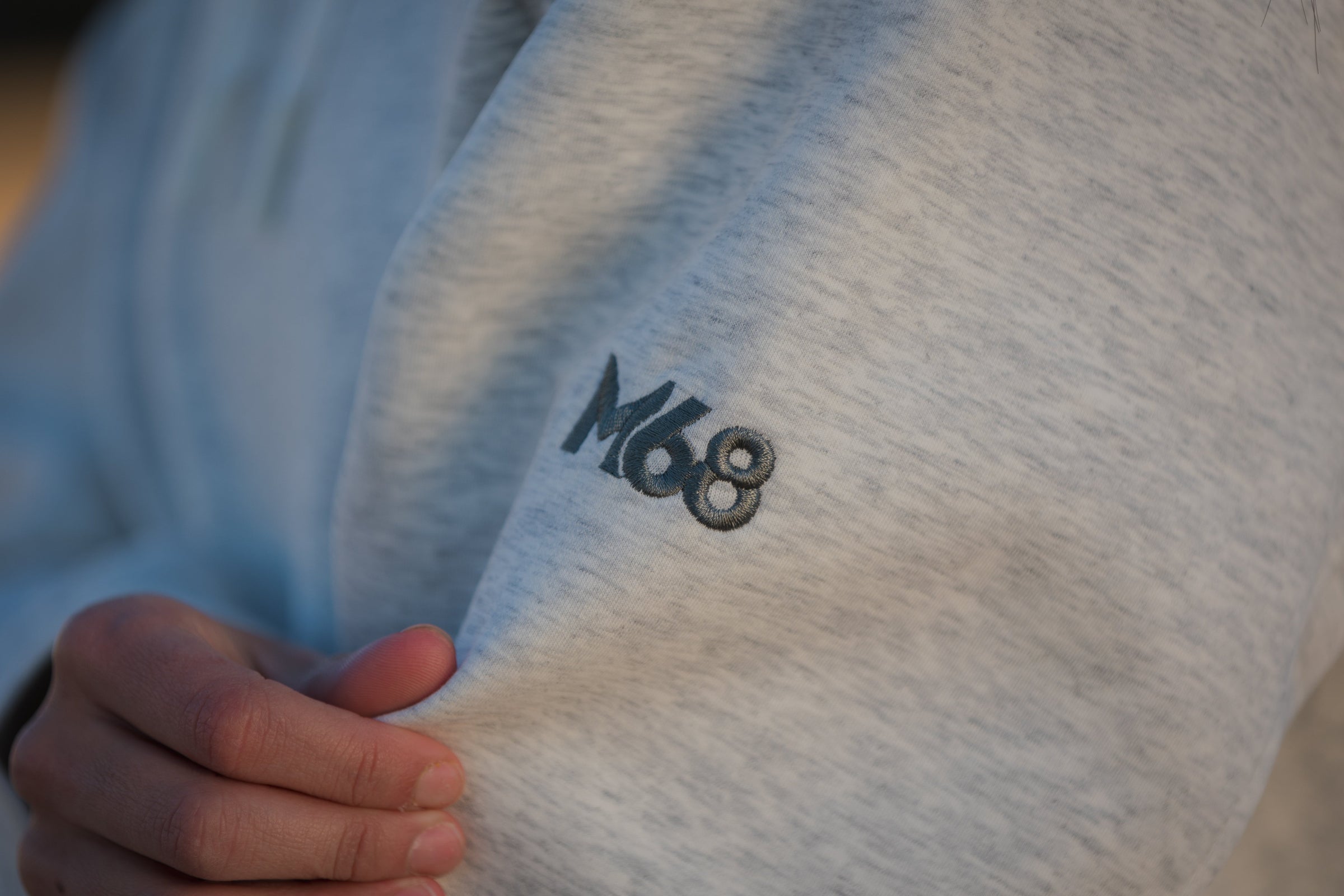 M68 Motive Hoodie