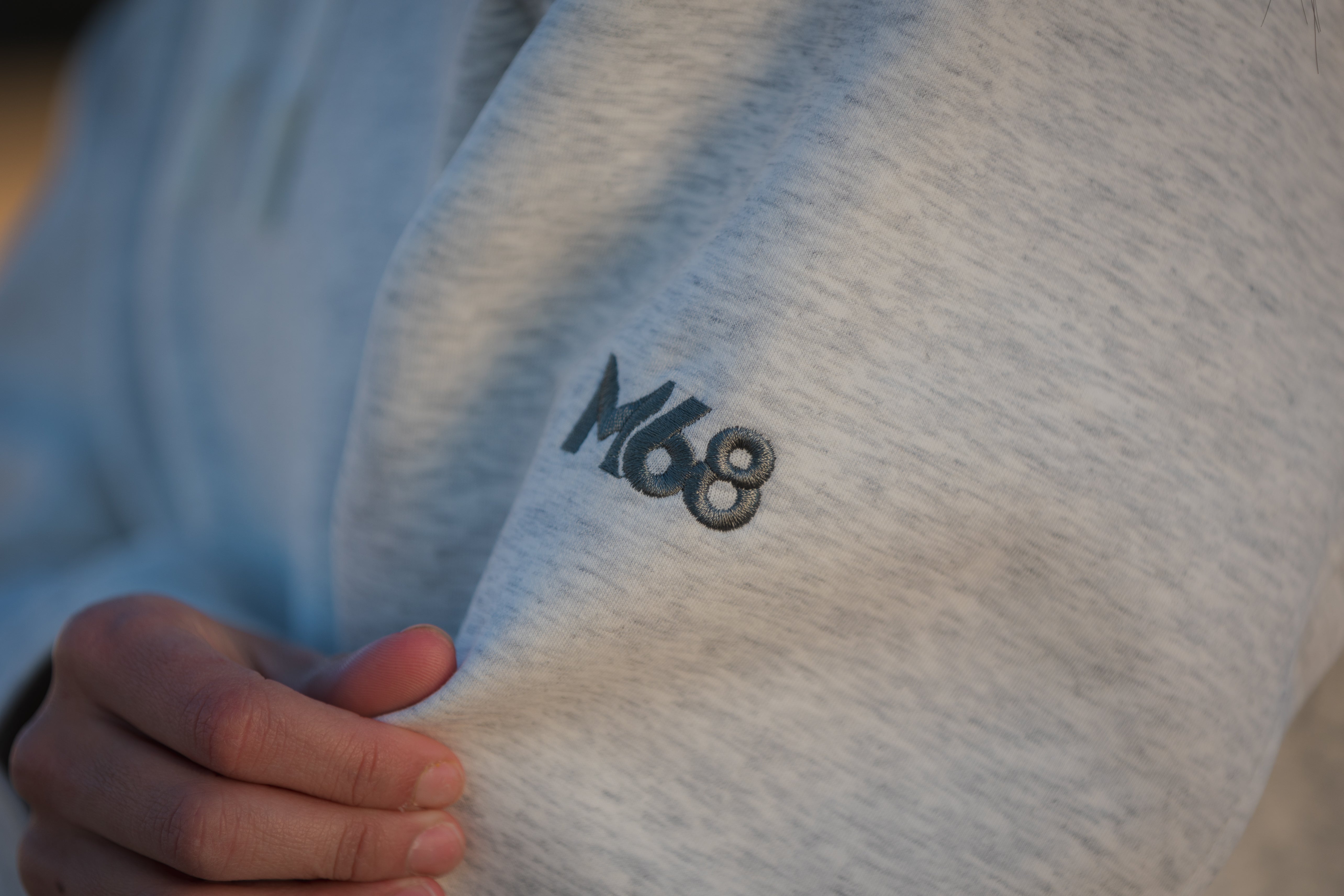 M68 Motive Hoodie